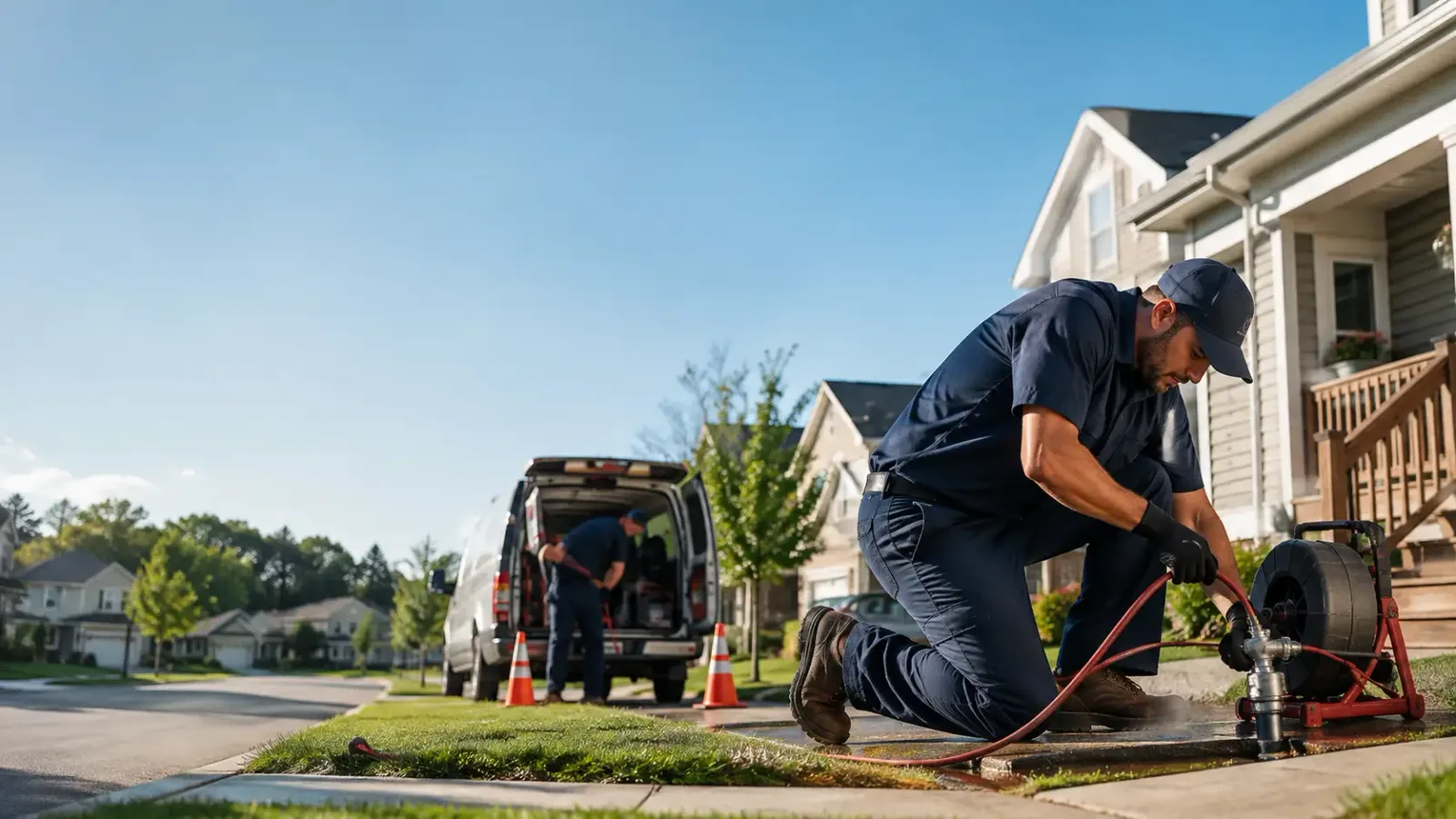 Emergency Plumbing in Drummond, WI